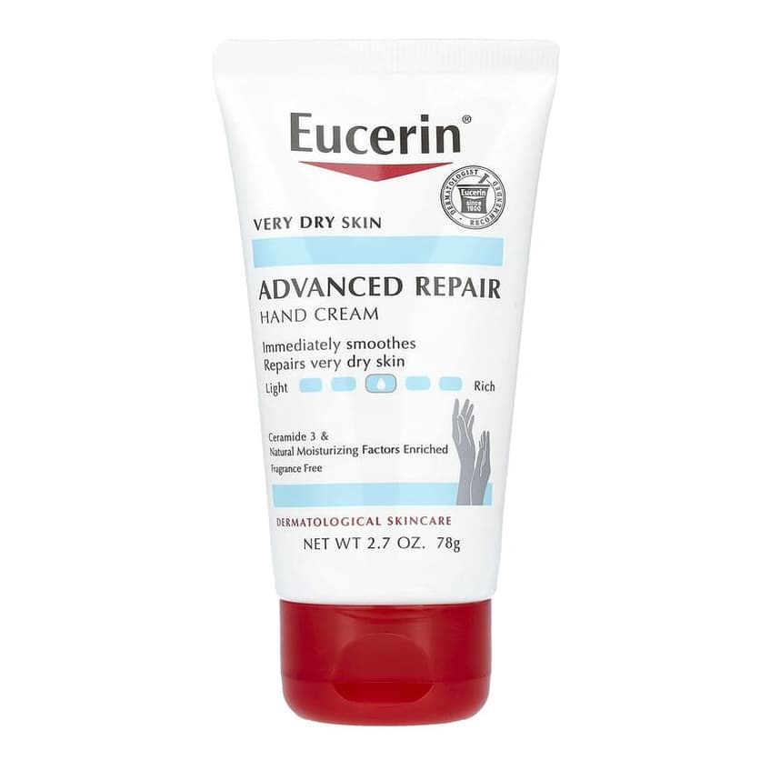 Advanced Repair Hand Cream, Very Dry Skin