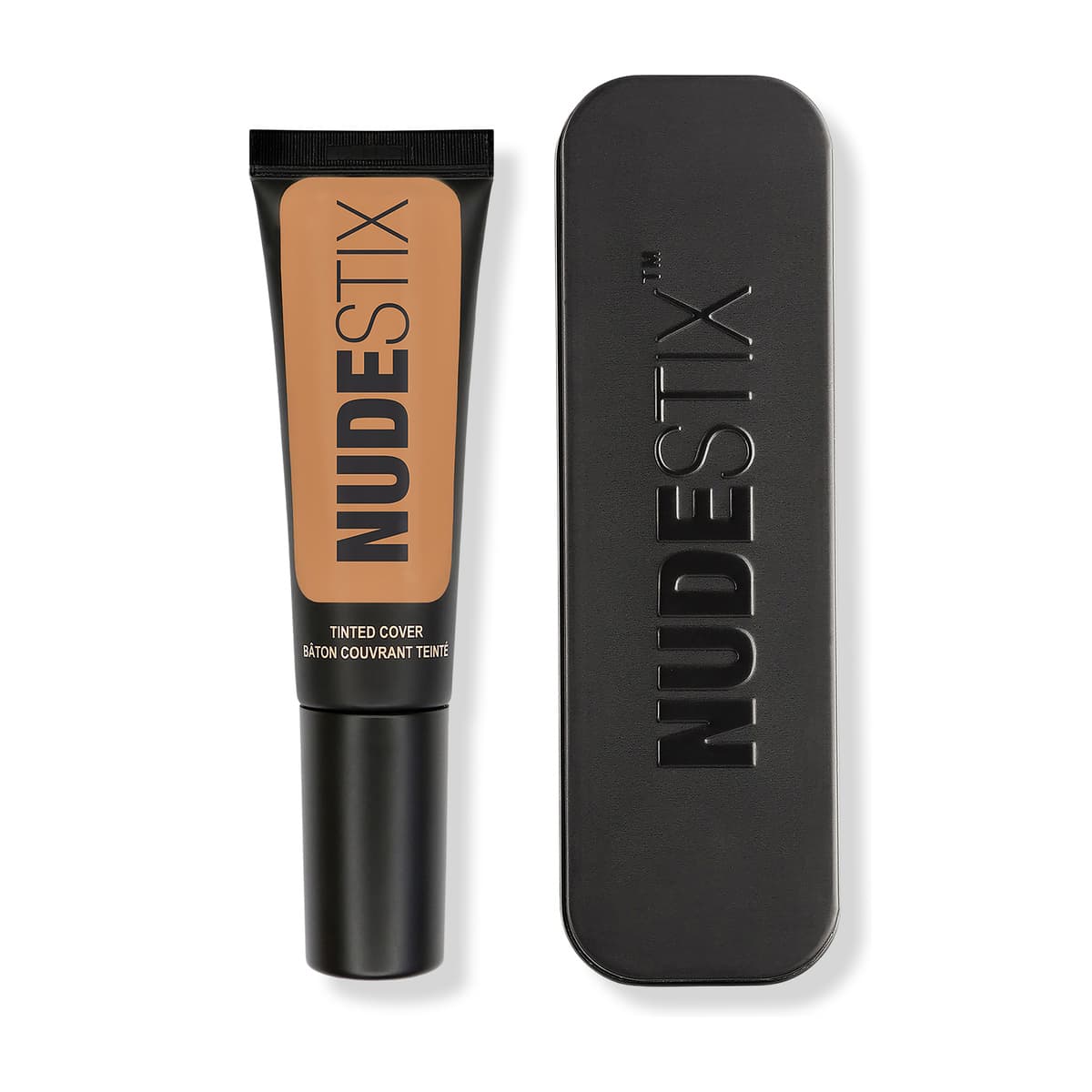 Tinted Cover Foundation, Nude 7