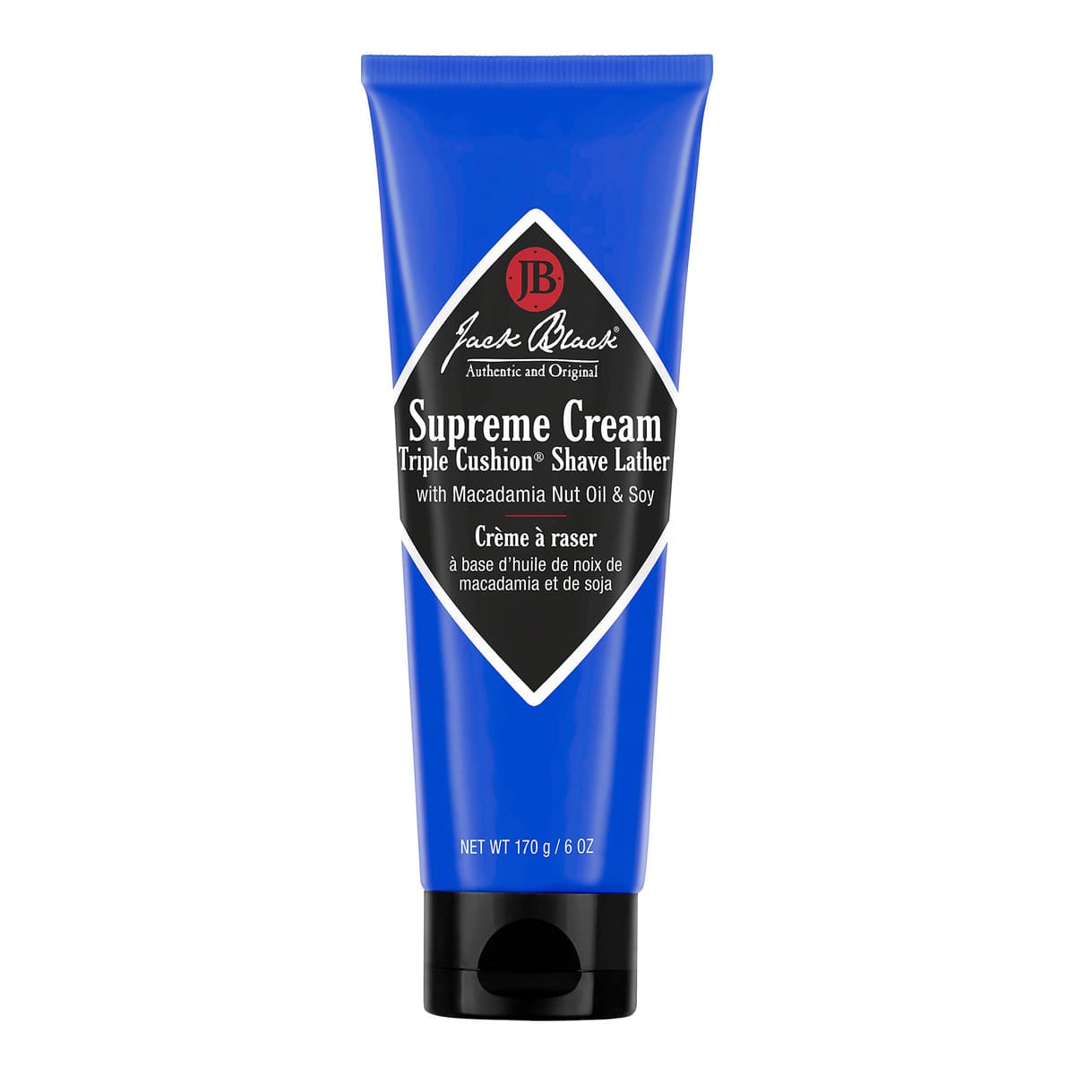 Supreme Cream Triple Cushion™ Shave Lather
