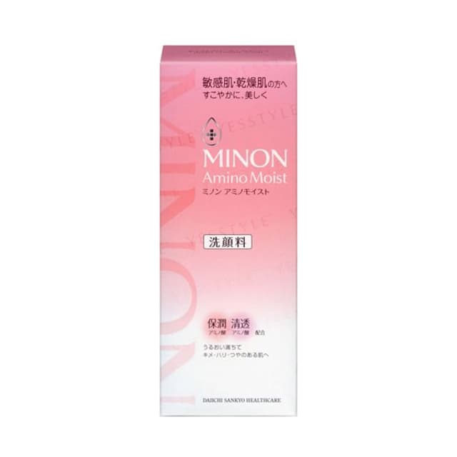 Amino Moist Moist Creamy Wash