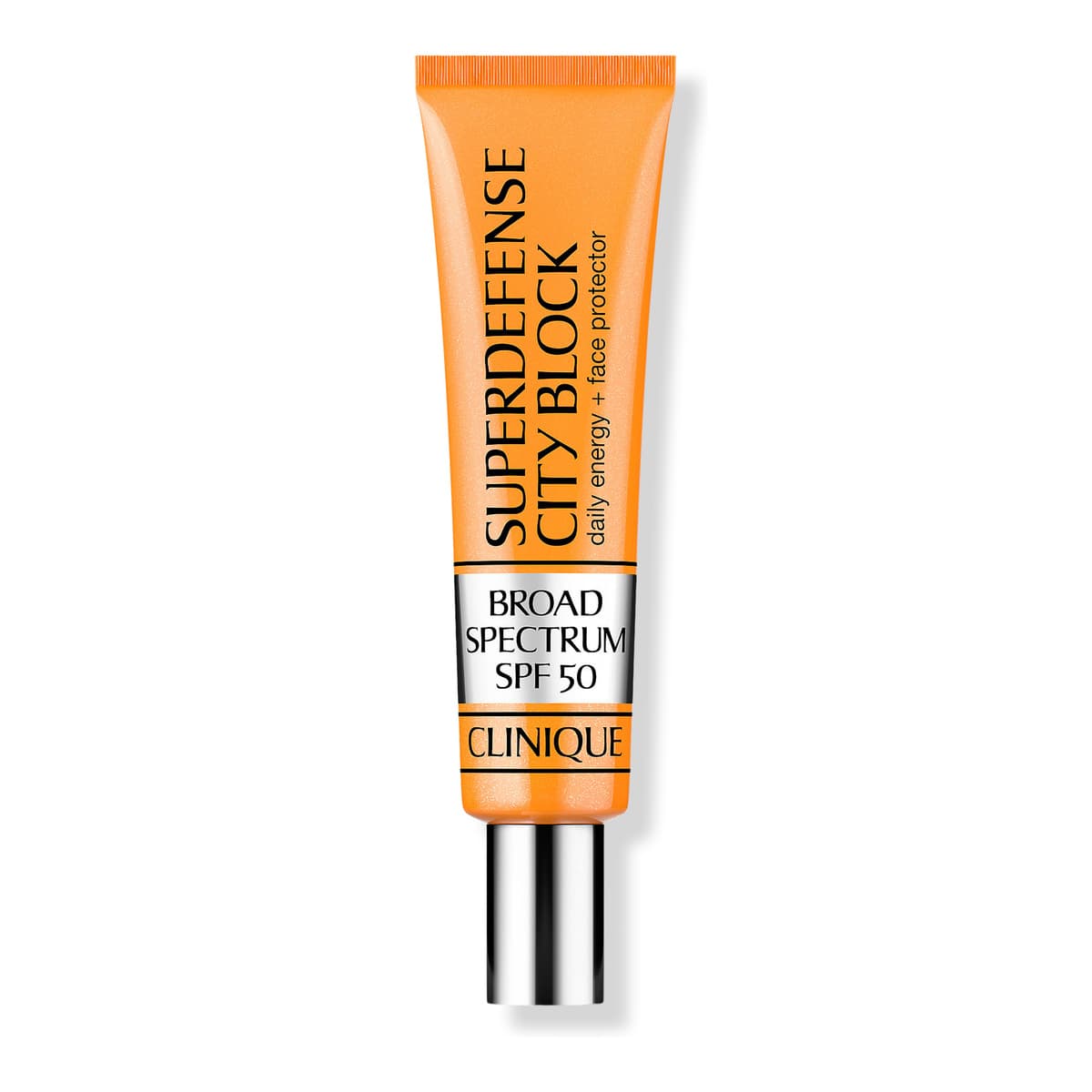 Superdefense City Block Broad Spectrum SPF 50 Daily Energy + Face Protector Primer