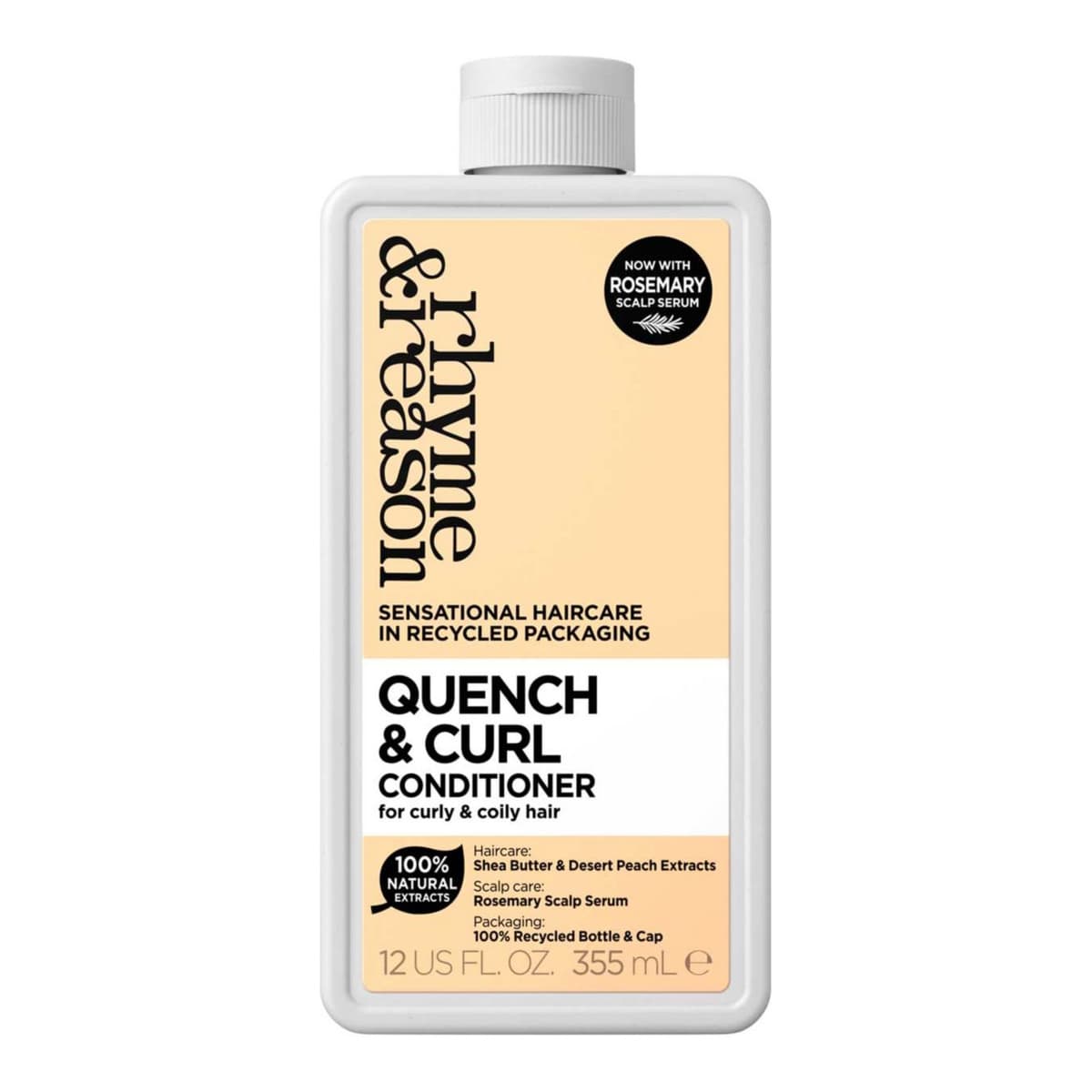 Quench & Curl Conditioner
