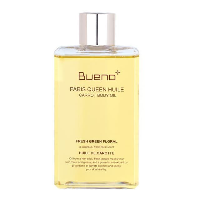 Paris Queen Huile Carrot Body Oil