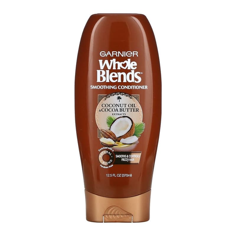Whole Blends, Smoothing Conditioner, Frizzy Hair, Coconut Oil & Cocoa Butter