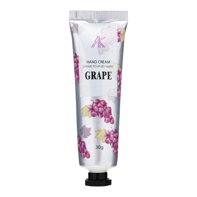 Water Fruits Hand Cream Grape