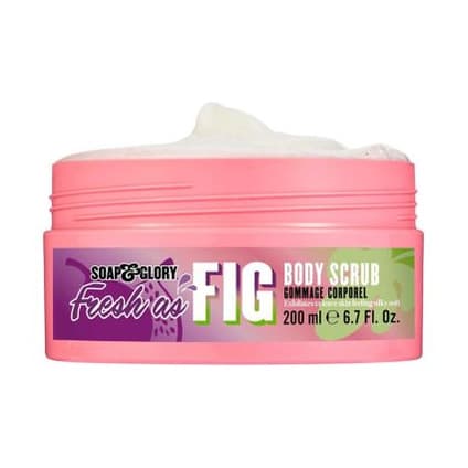 Limited Edition Fresh As Fig Body Scrub