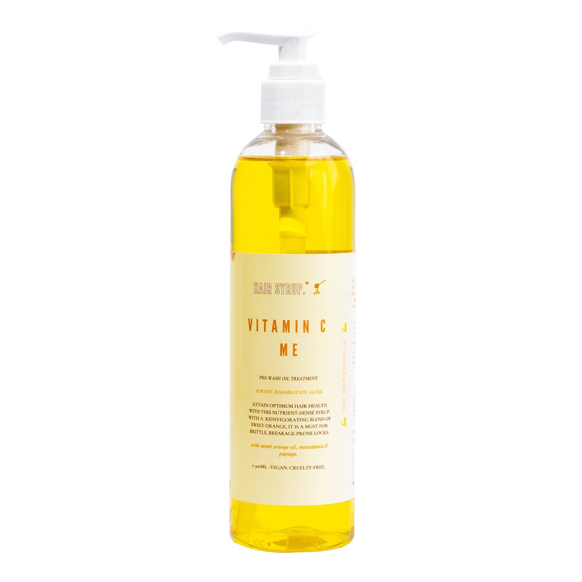 Vitamin C Me Pre-Wash Treatment