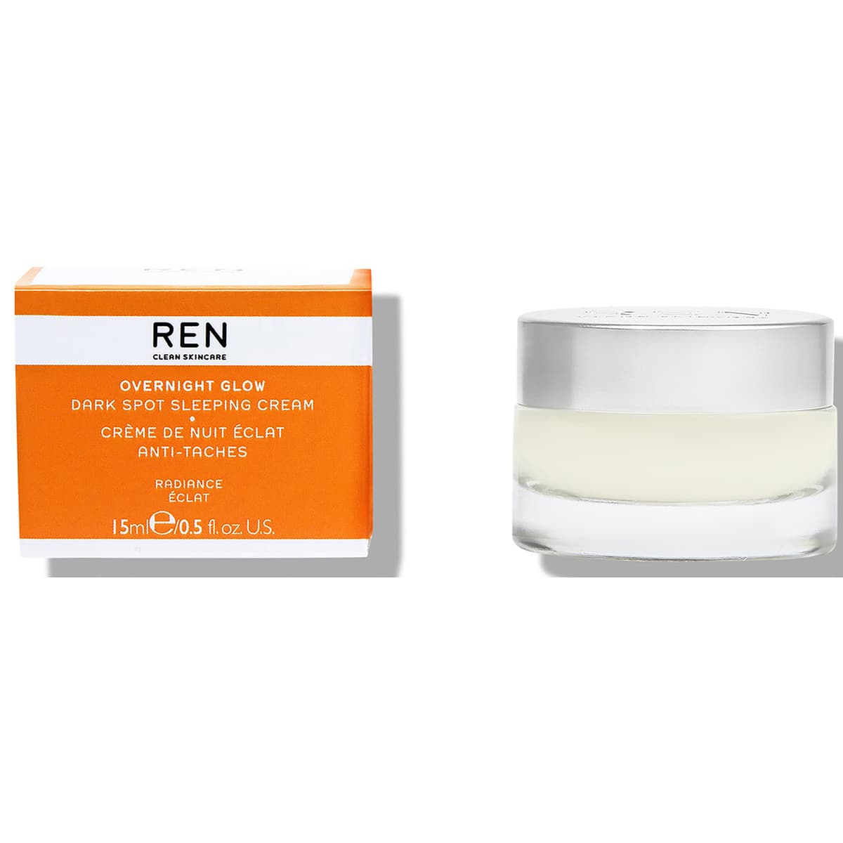 Overnight Glow Dark Spot Sleeping Cream