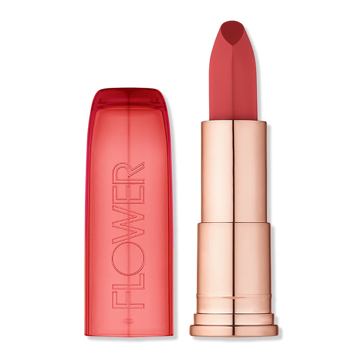 Perfect Pout Moisturizing Lipstick, Rose Petal
