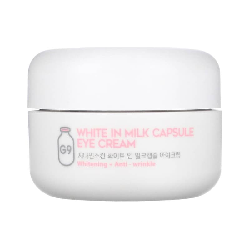 White In Milk Capsule Eye Cream