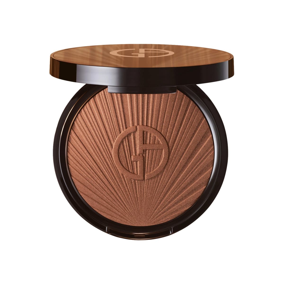 Luminous Silk Creamy Bronzing Powder, #120 sunbathed dune