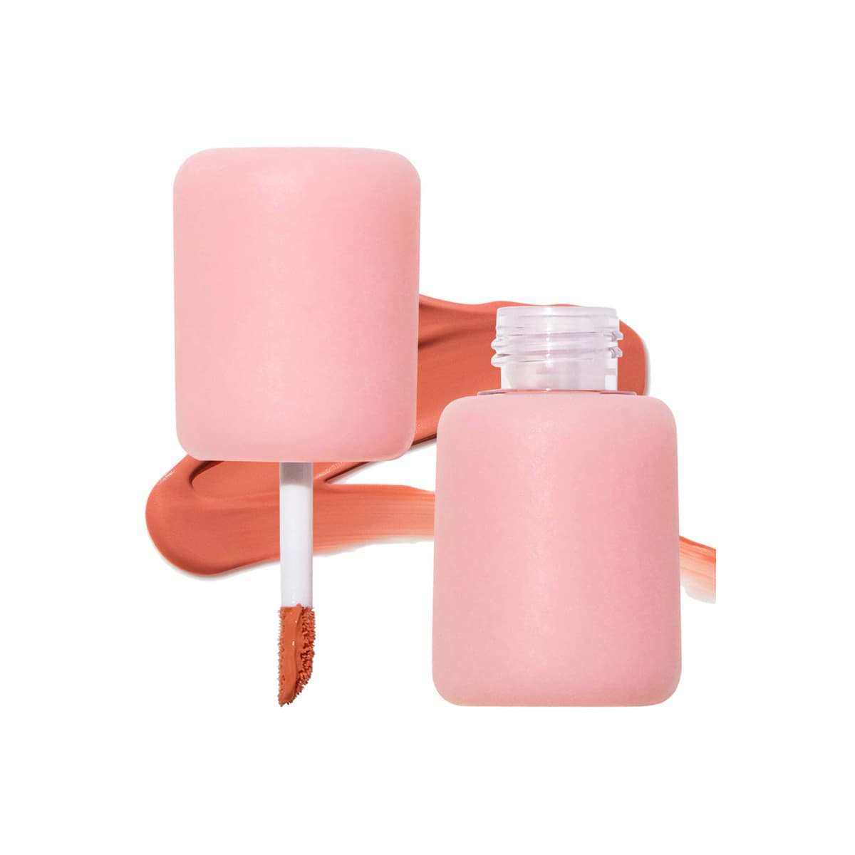 Sun Flush All-Over Face Tint Liquid Blush, Peach - peach