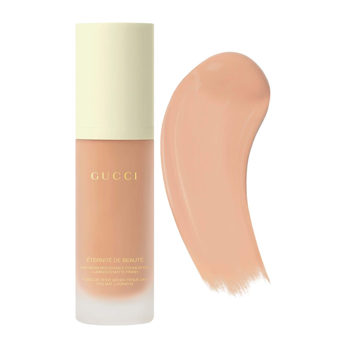 24 Hour Full Coverage Luminous Matte Finish Foundation, 275C