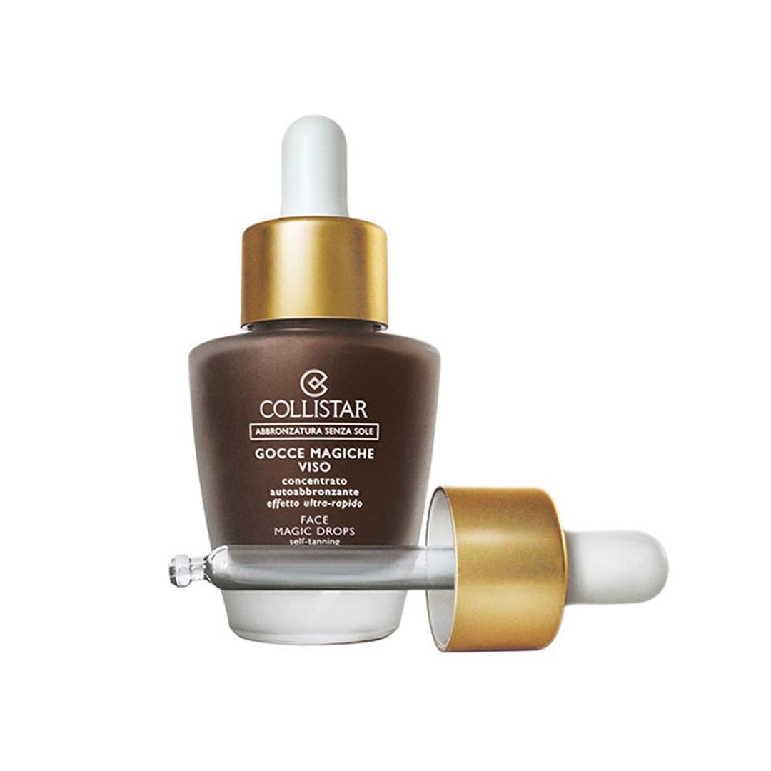 Face Magic Drops Self-Tanning Concentrate
