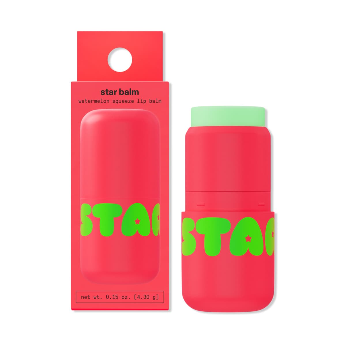 Star Balm Lip Balm