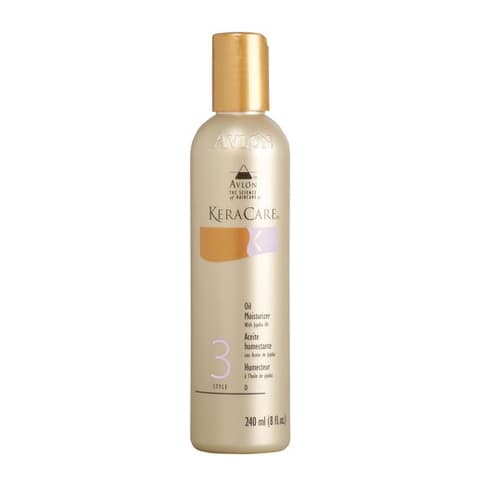 Oil Moisturizer with Jojoba Oil