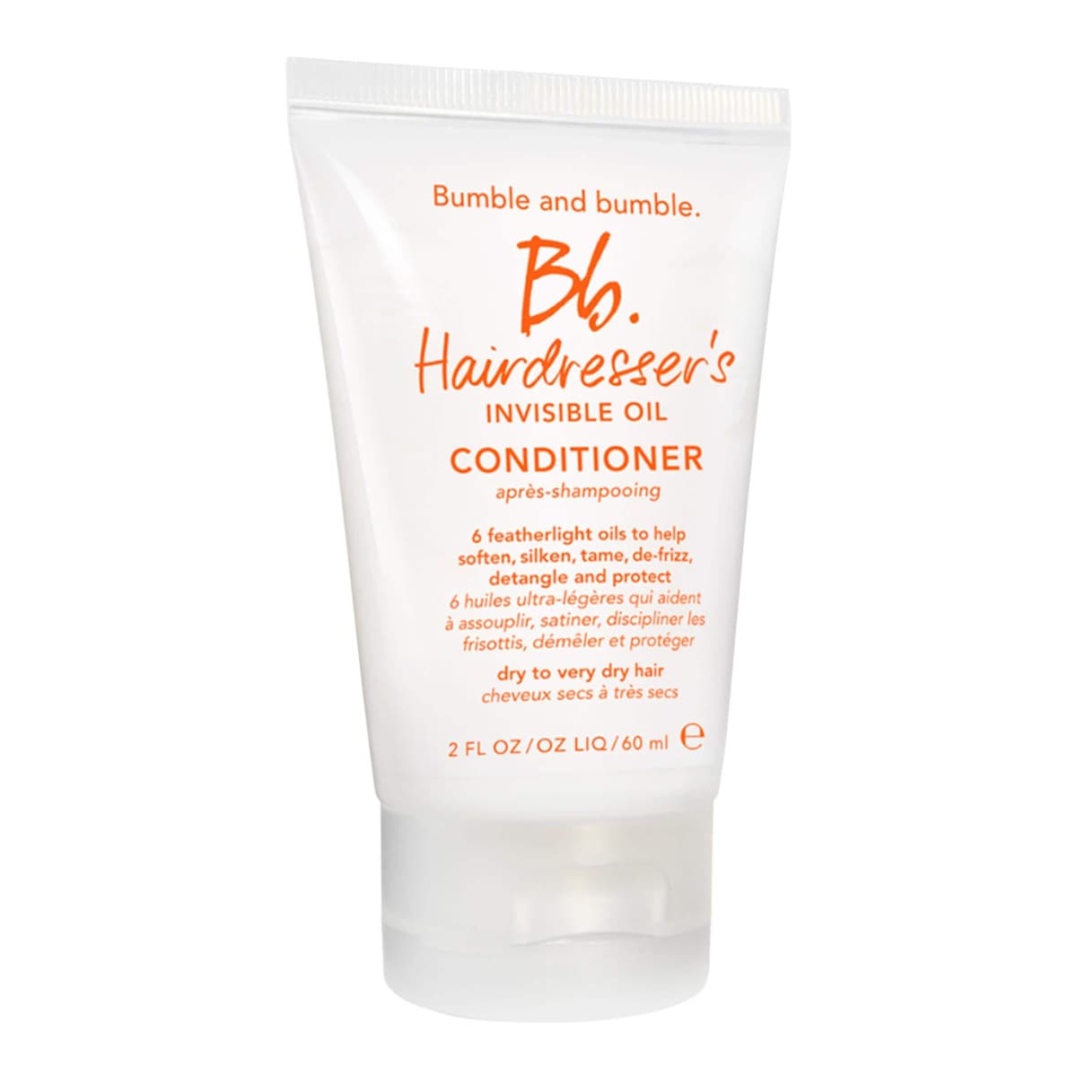 Mini Hairdresser’s Invisible Oil Conditioner