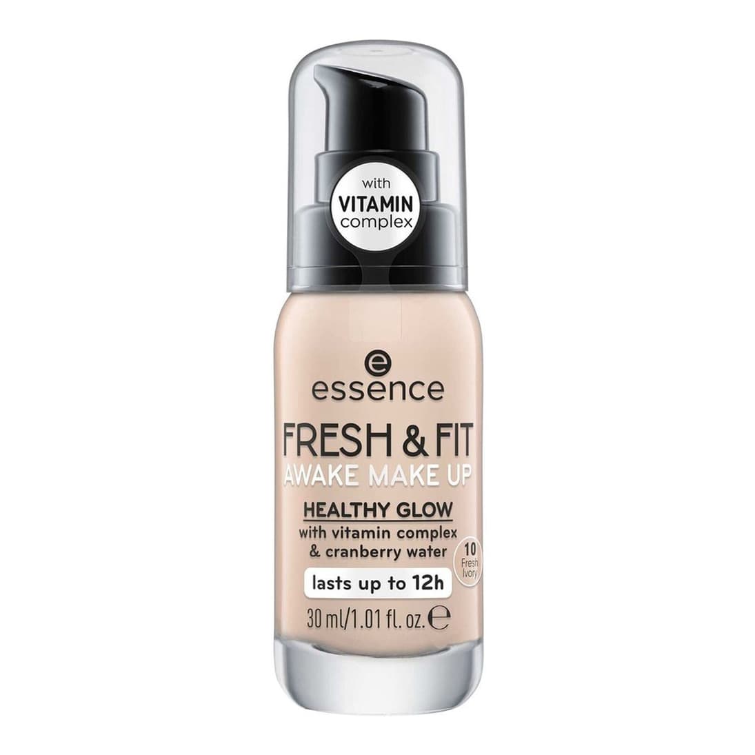Fresh & Fit Awake Makeup 10 Fresh Ivory