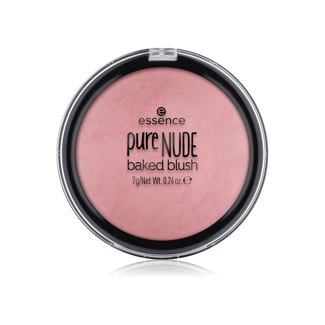 pure NUDE baked