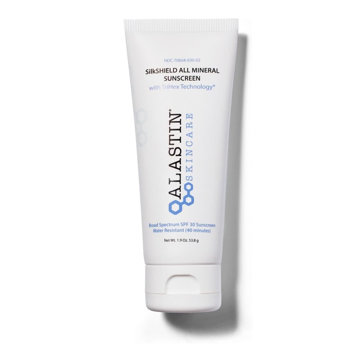 SilkSHIELD All Mineral Sunscreen SPF 30