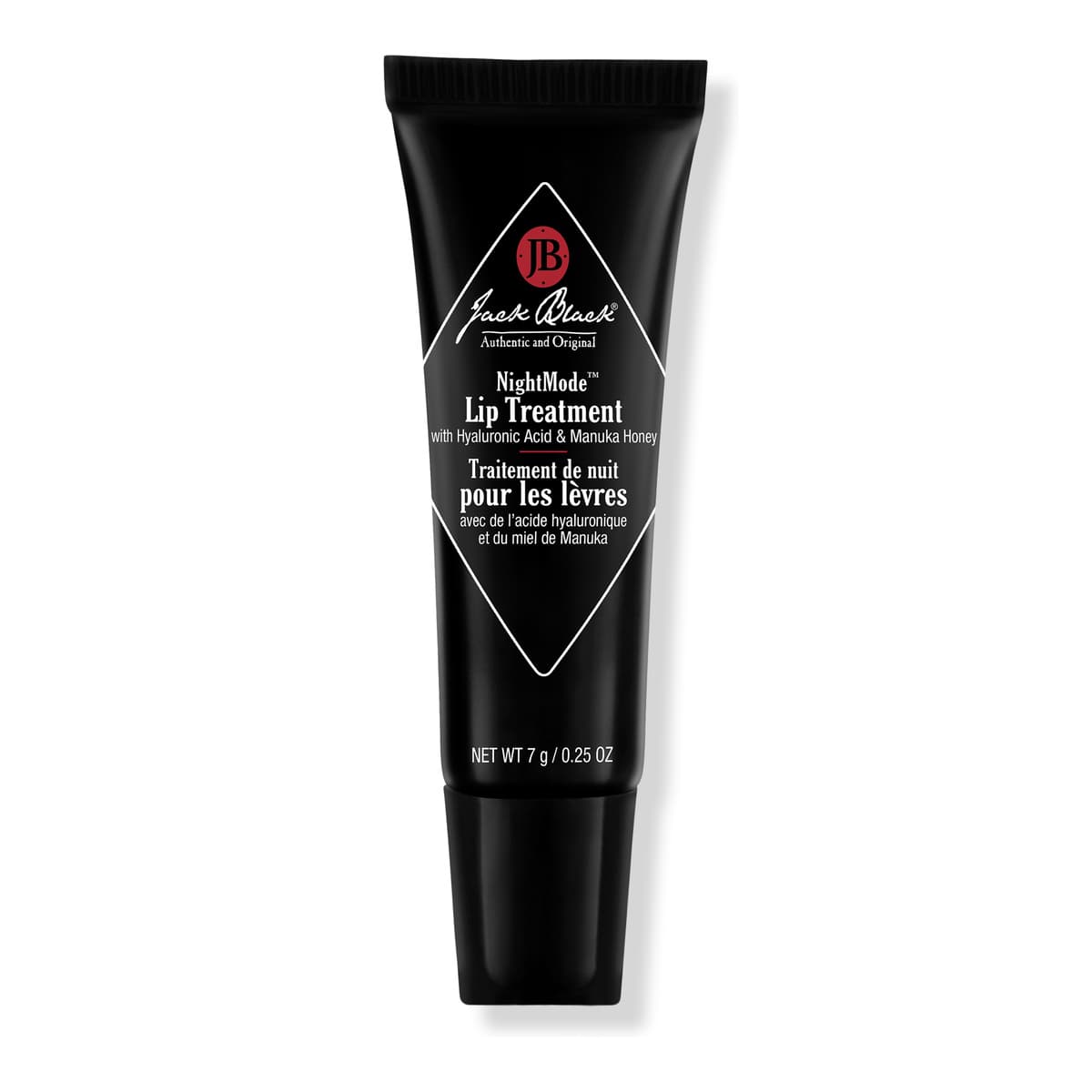 NightMode Lip Treatment with Hyaluronic Acid & Manuka Honey