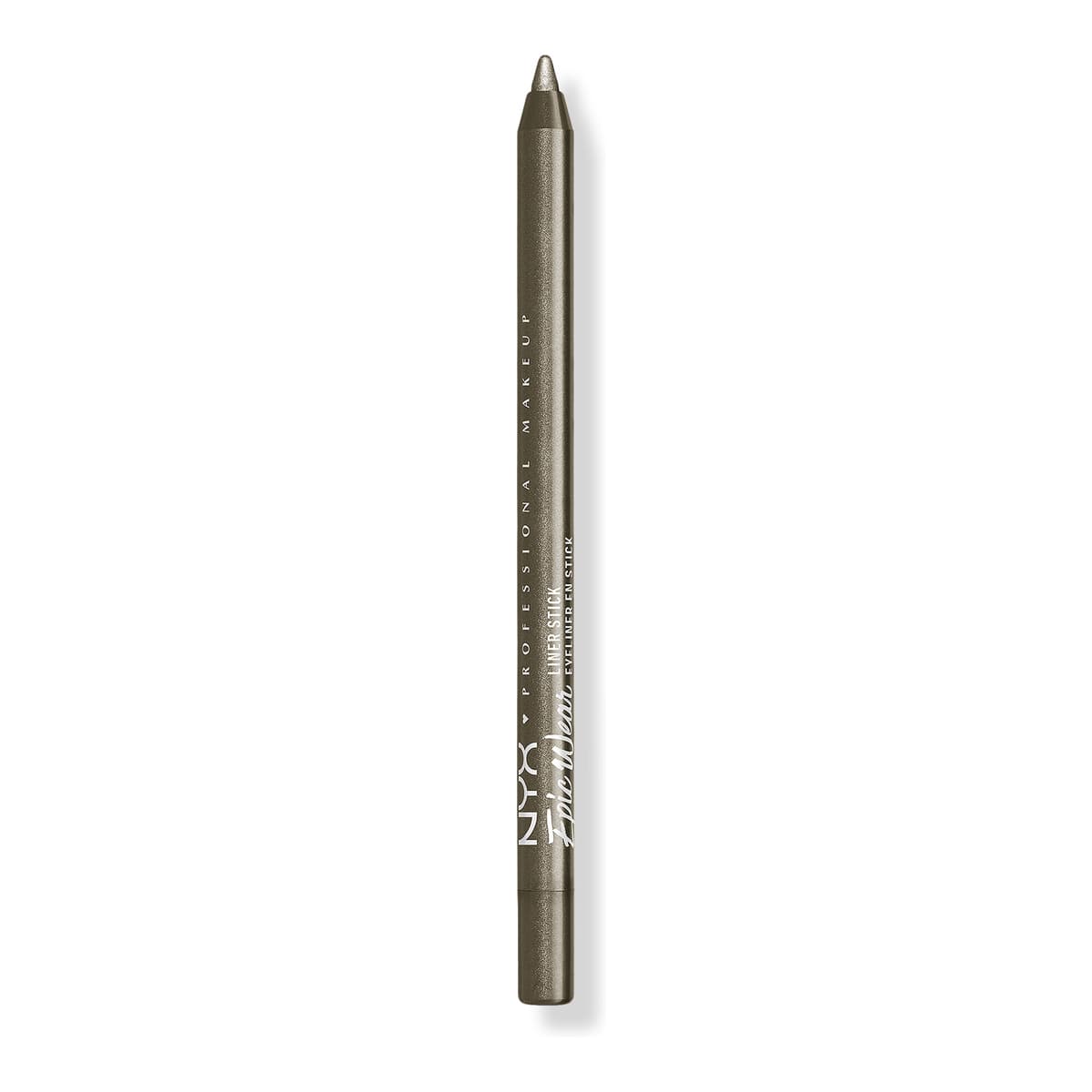 Epic Wear Liner Stick Long Lasting Eyeliner Pencil, All Time Olive
