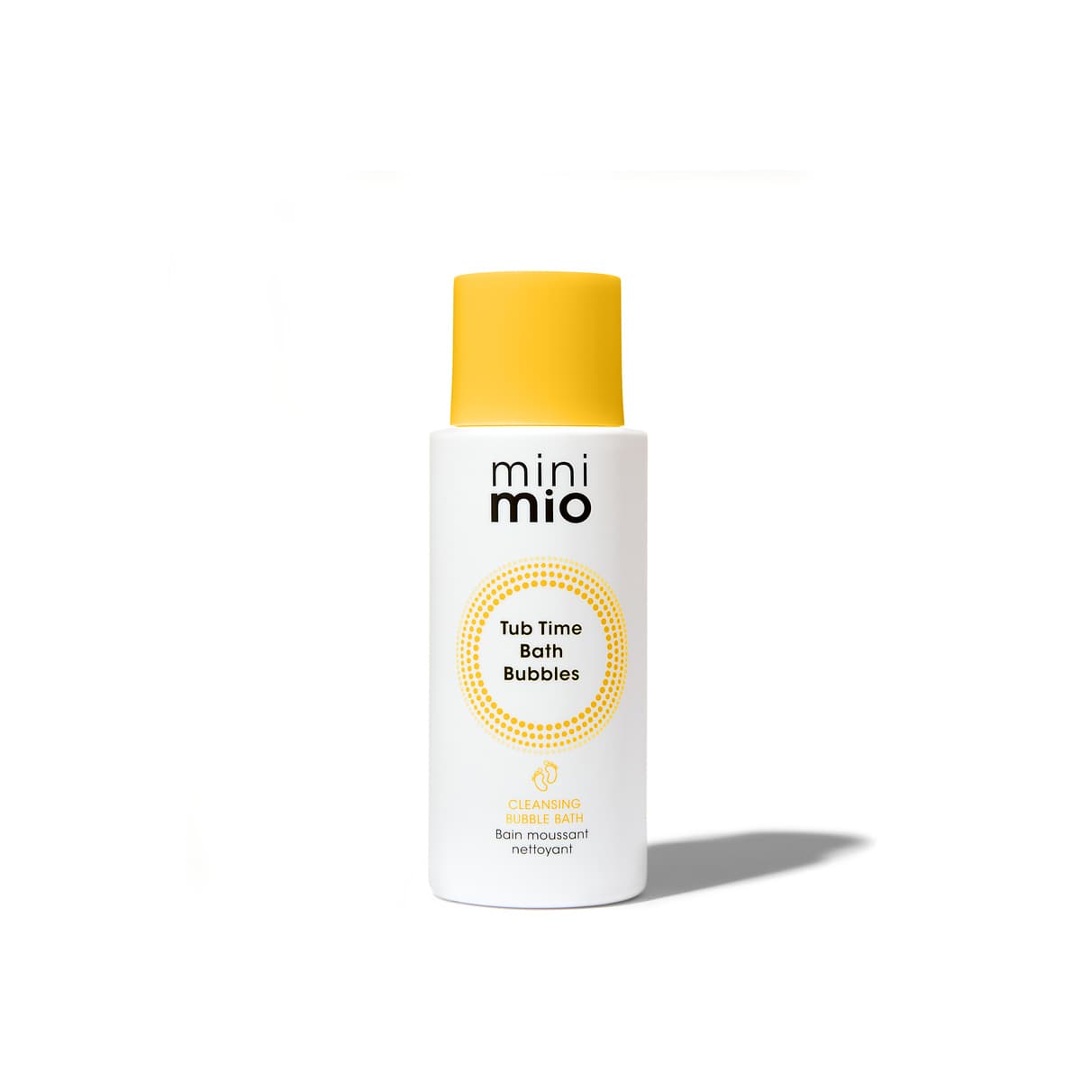 Mini Mio Tub Time Bath Bubbles