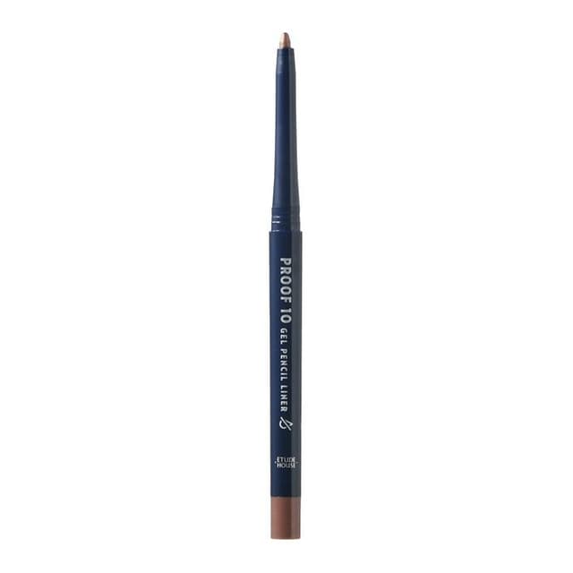 Proof 10 Gel Pencil Liner, #06 Honey Bronze