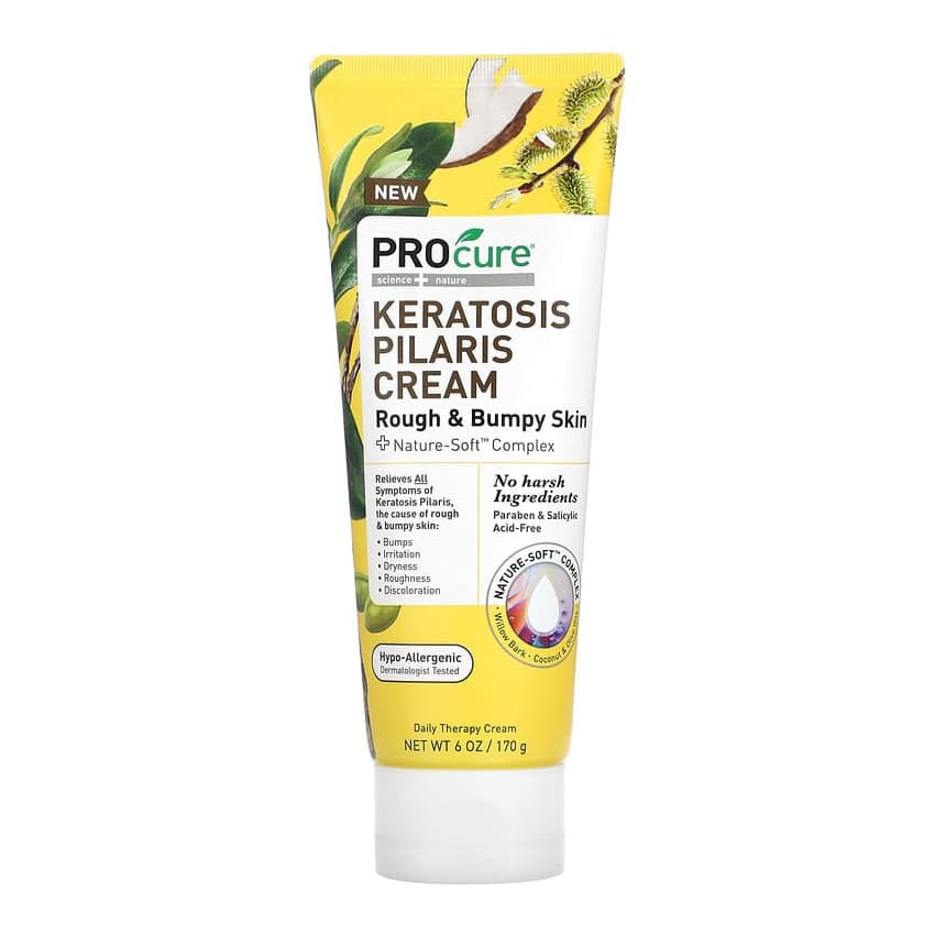 Keratosis Pilaris Cream