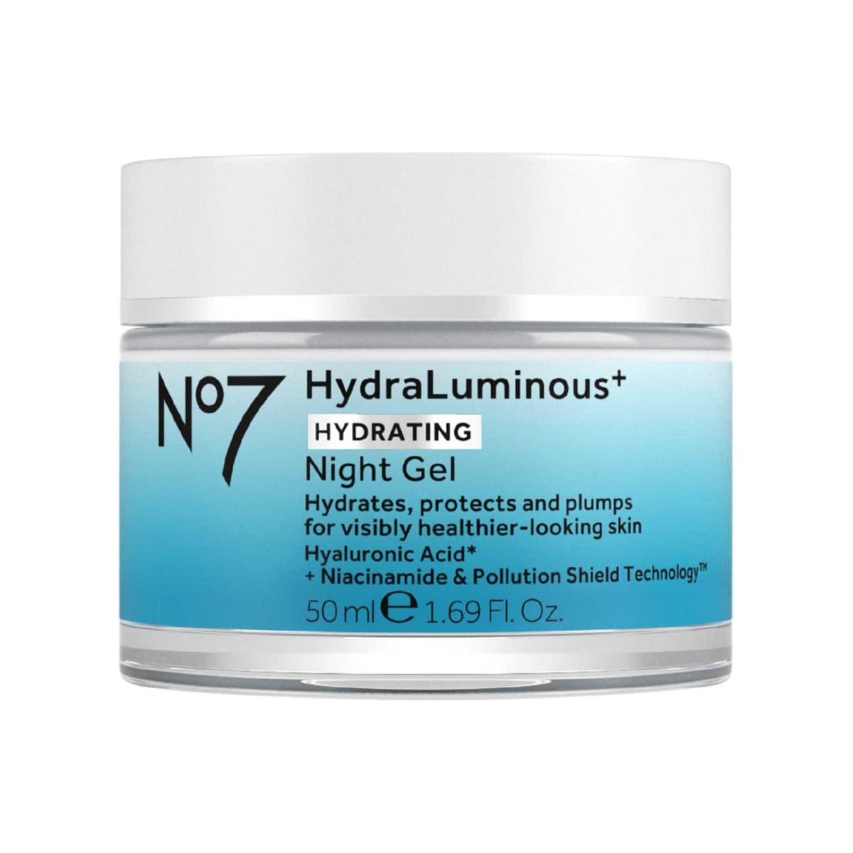 HydraLuminous+ Night Gel