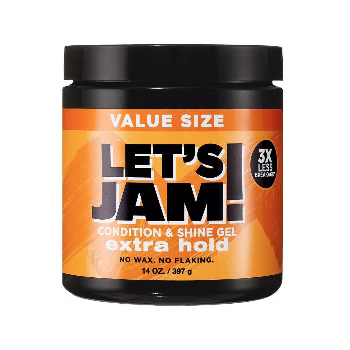 Conditioning & Shine Extra Hold Styling Hair Gel