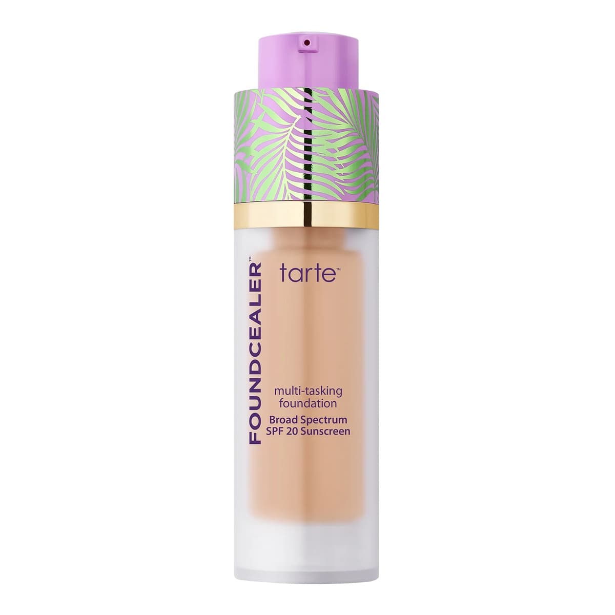 Foundcealer MultiTasking Foundation Broad Spectrum SPF 20 Sunscreen, Light-Medium Neutral