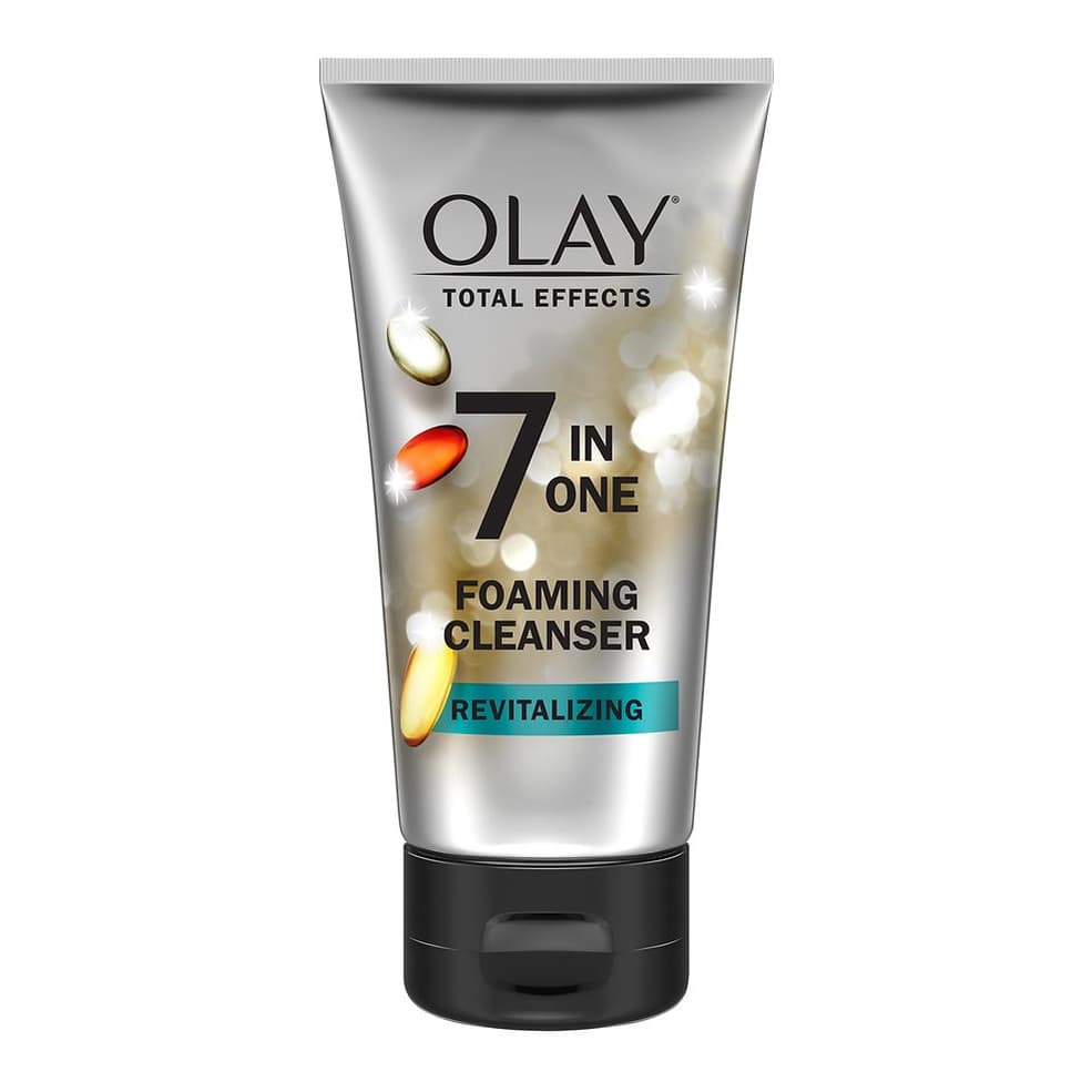 Revitalizing Foaming Facial Cleanser