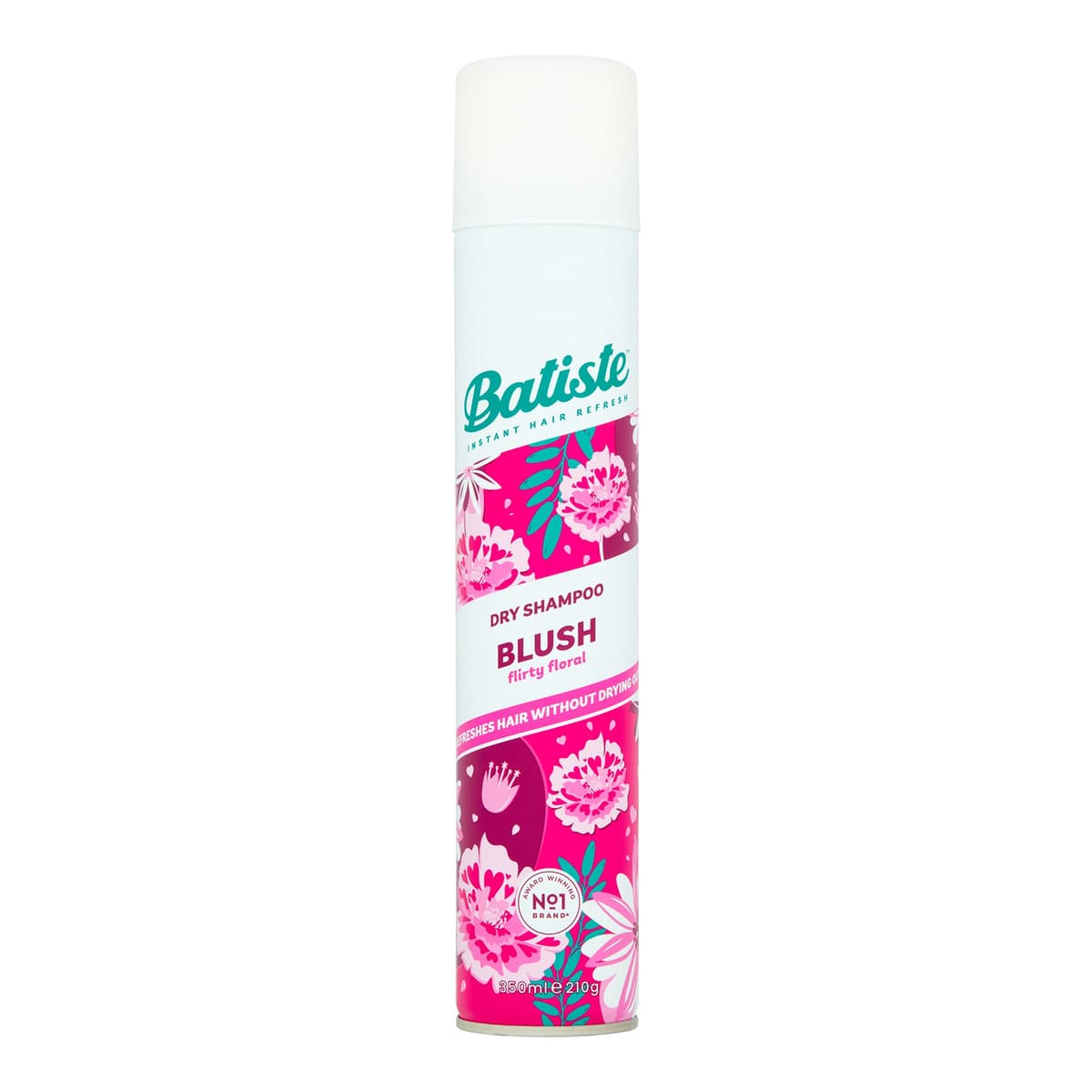 Blush Dry Shampoo
