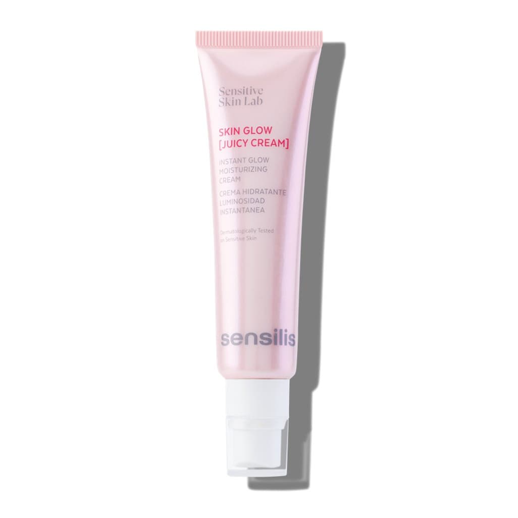 Skin Glow [Juicy Cream] Instant Glow Moisturizing Cream