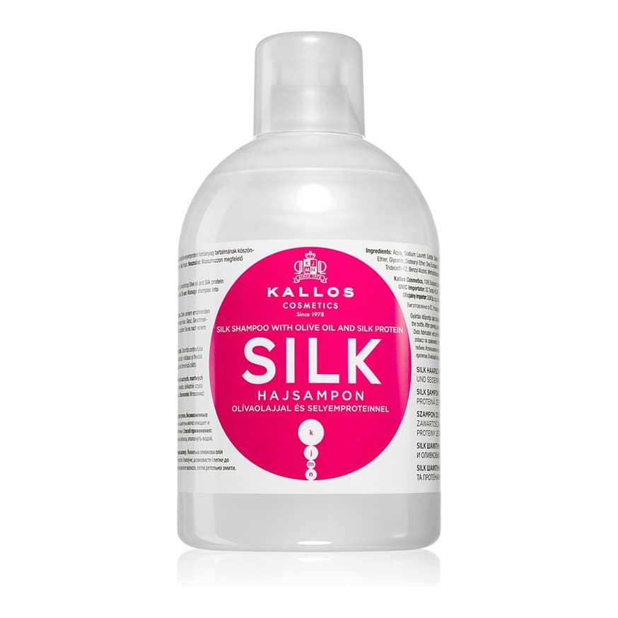 KJMN Professional Silk