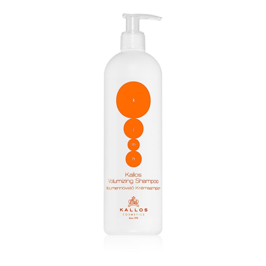KJMN Professional Volume