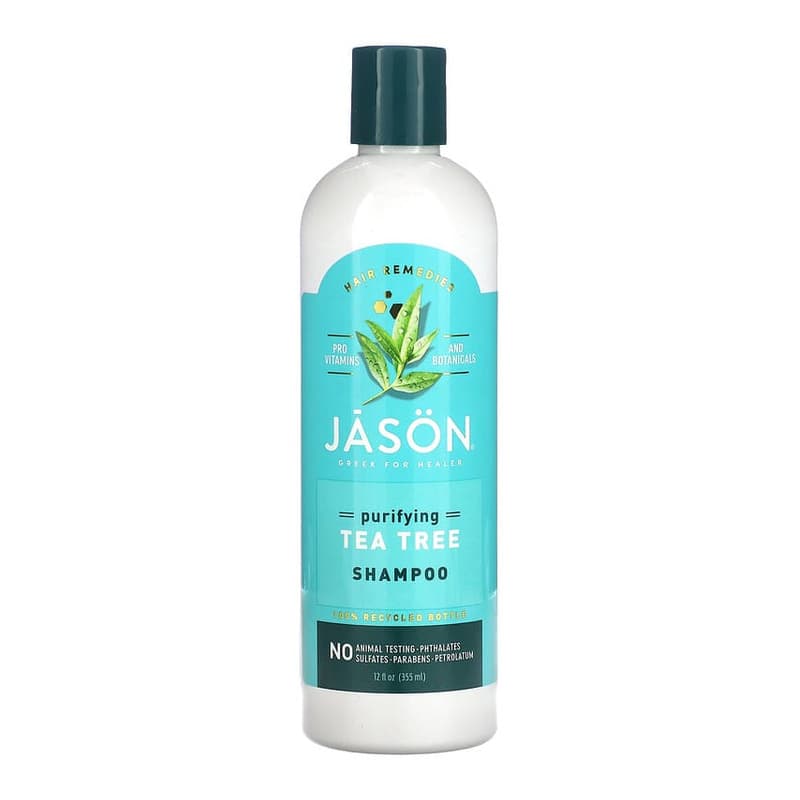 Hair Remedies, Purifying Tea Tree Shampoo