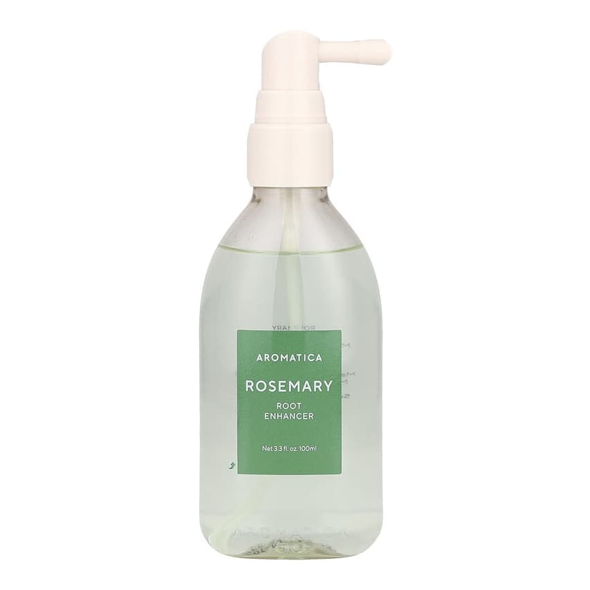 Root Enhancer, Rosemary