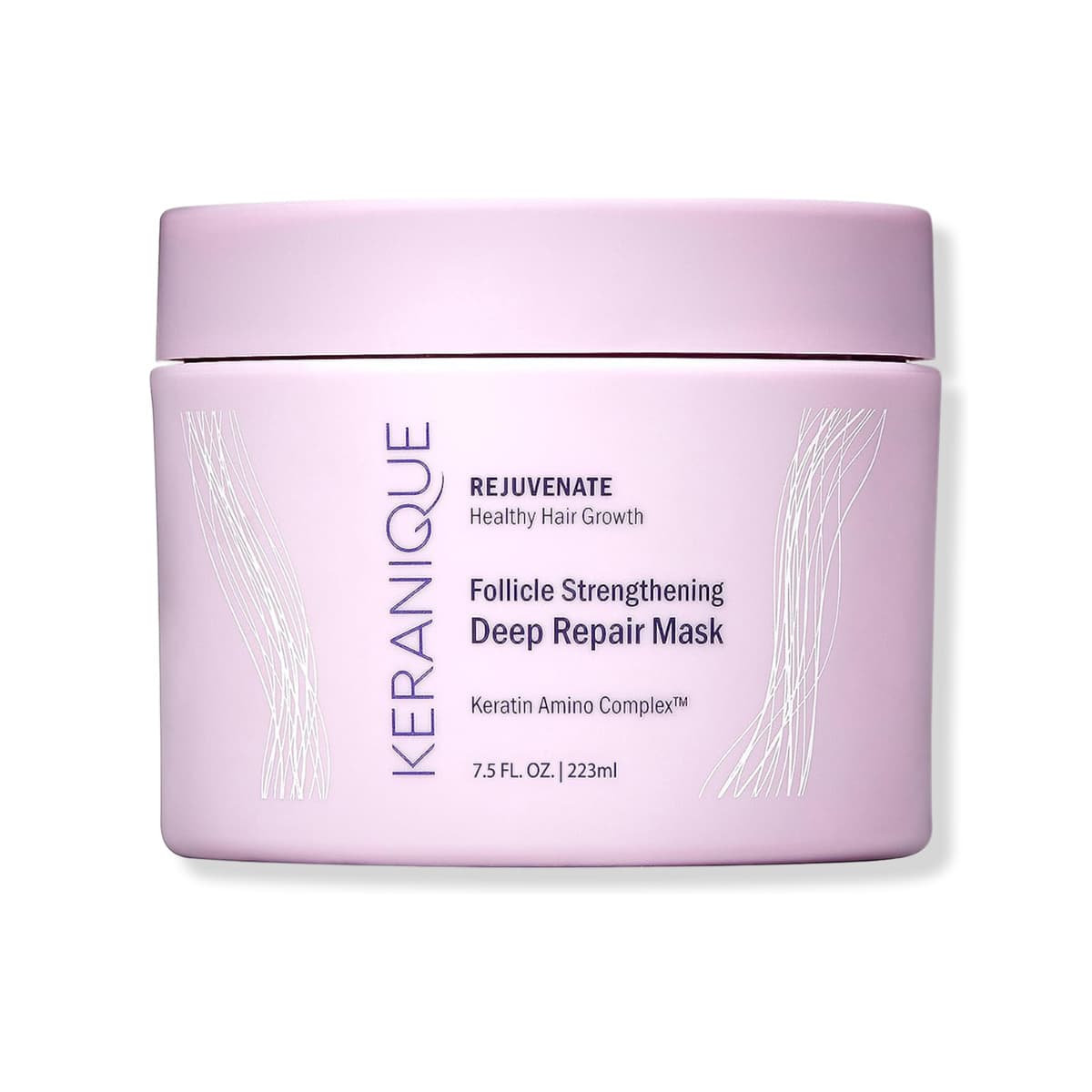 Follicle Strengthening Deep Repair Hair Mask