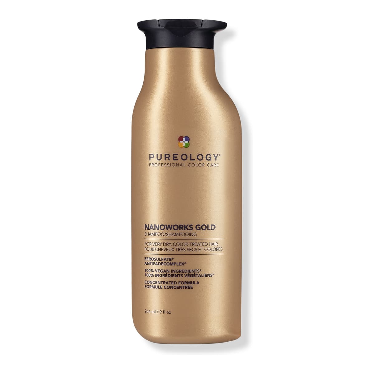 Nanoworks Gold Shampoo