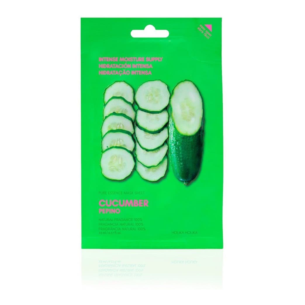 Pure Essence Mask Sheet Cucumber