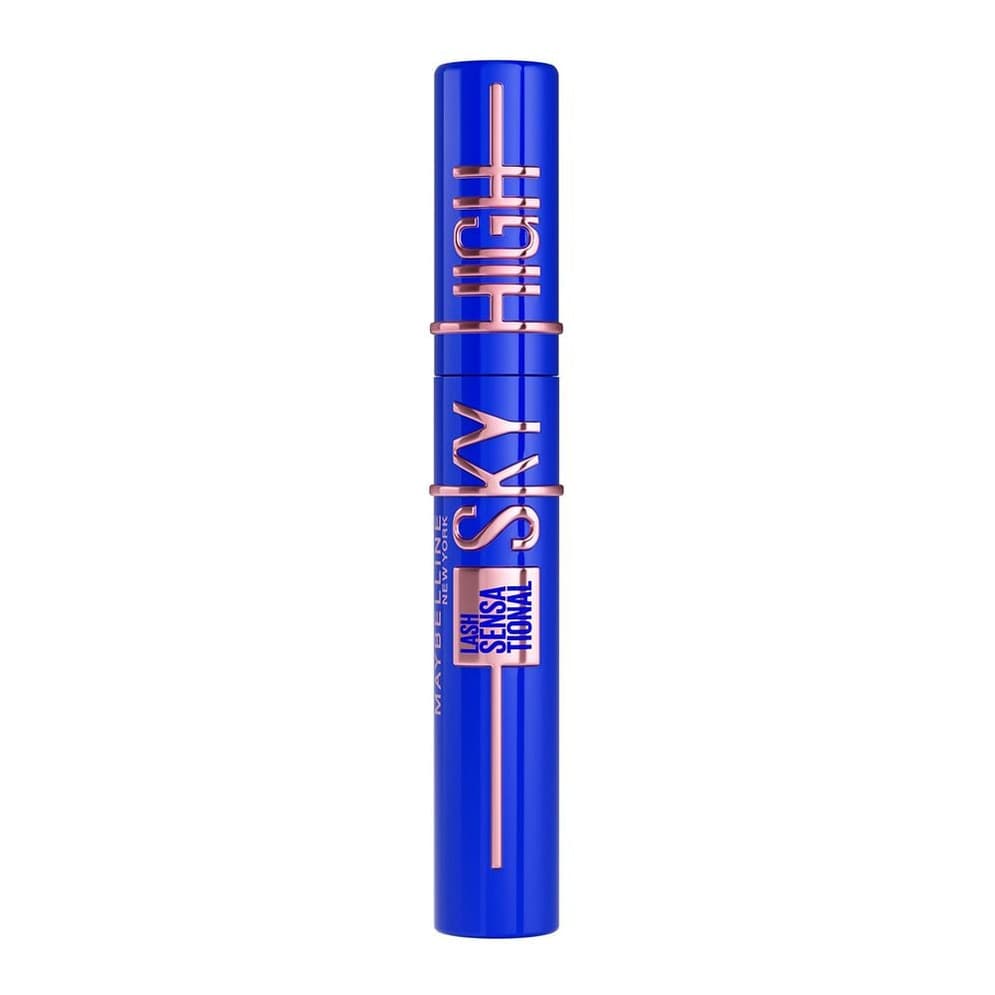 Lash Sensational Sky High Washable Mascara Makeup, Blue Mist