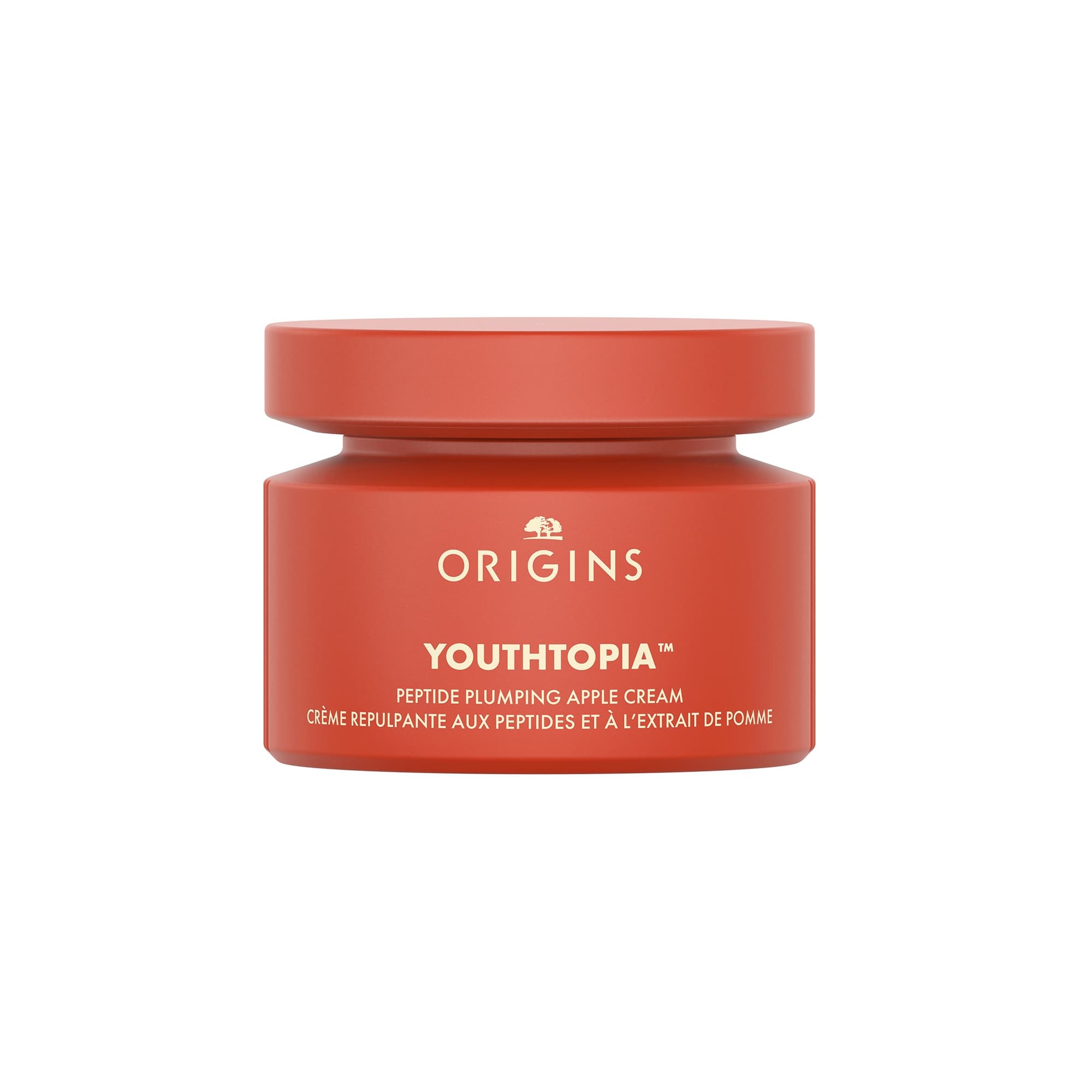 Youthtopia Peptide Plumping Apple Cream