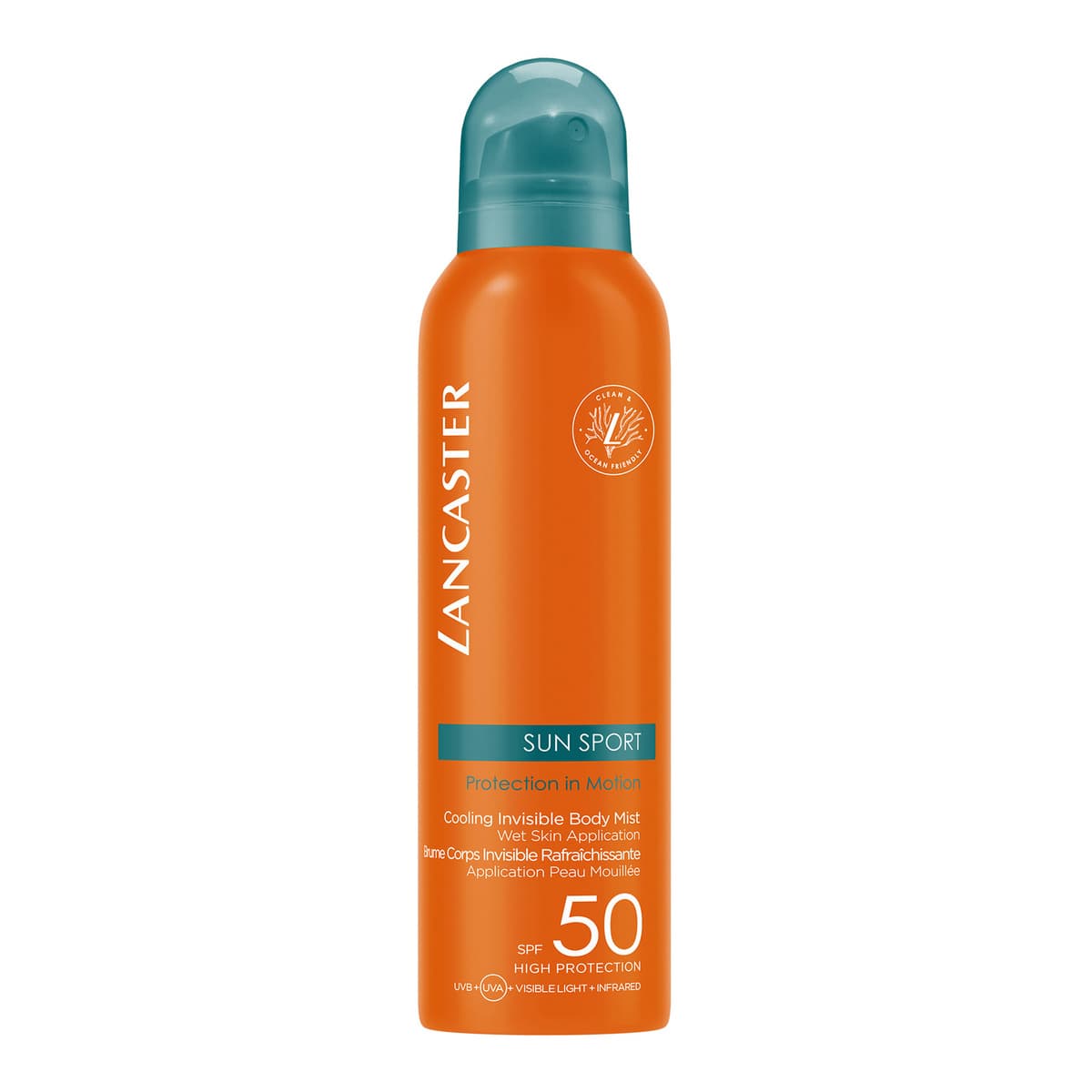 Sun Sport Cooling Invisible Mist SPF50