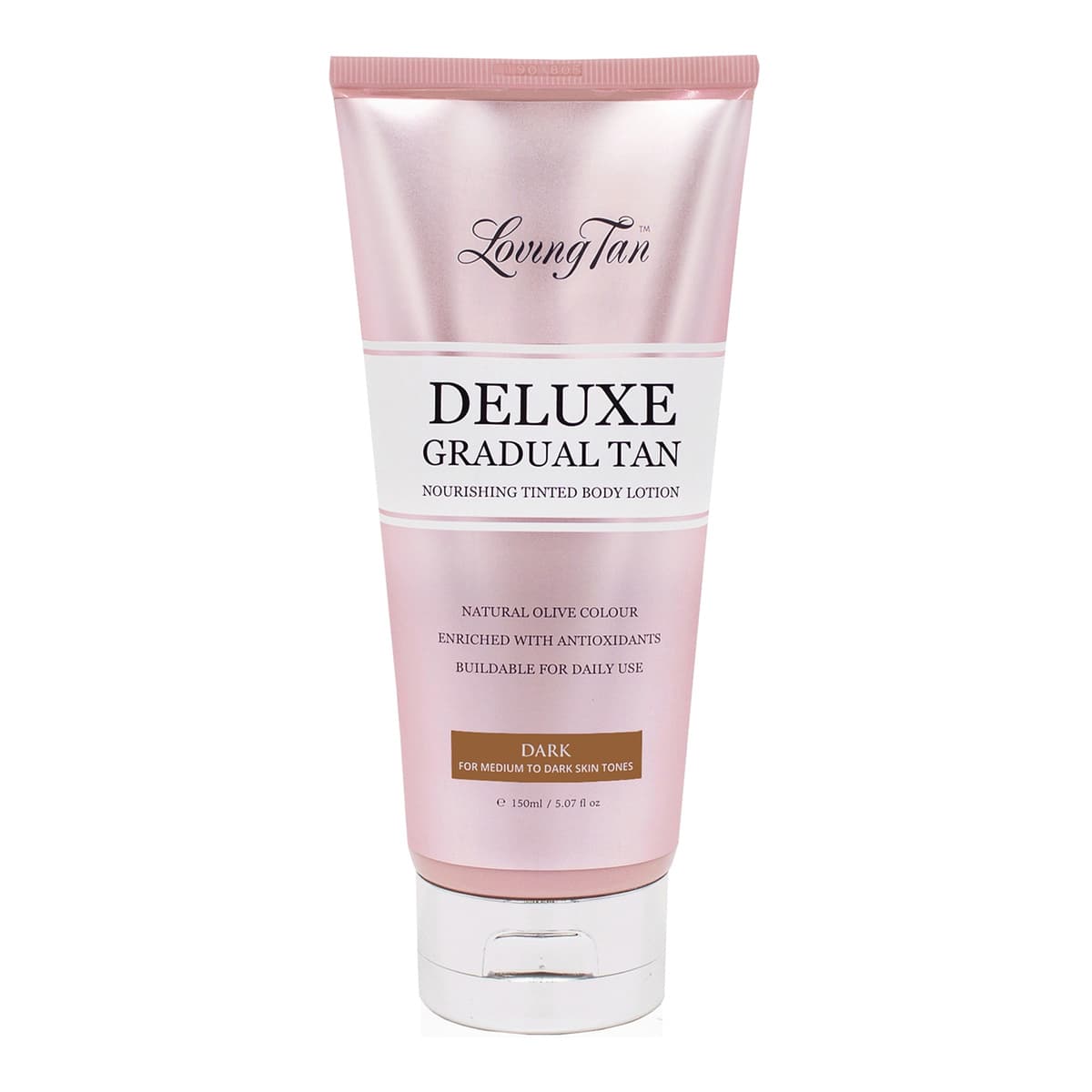 Deluxe Gradual Tan - Dark