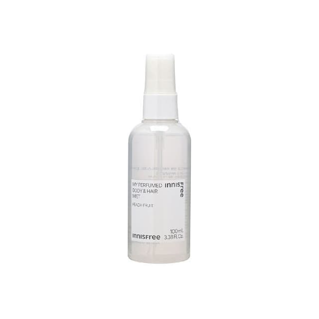 My Body & Hair Mist, Peach Fruit