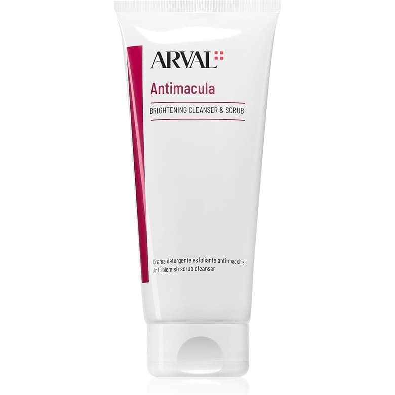 Antimacula Brightening Cleanser & Scrub