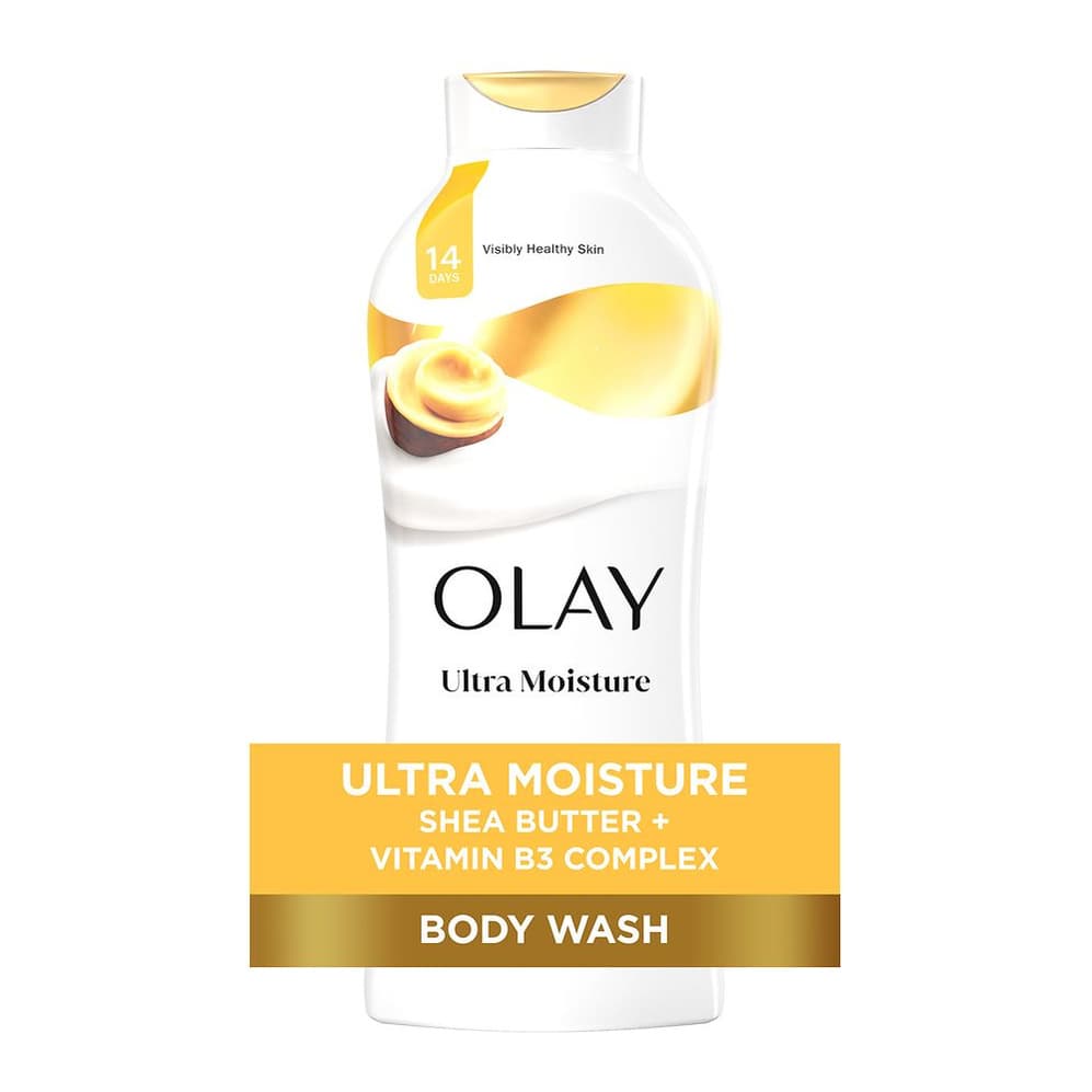 Body Wash Shea Butter