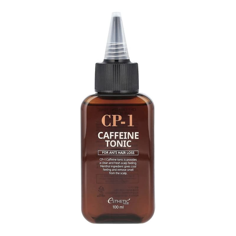 Caffeine Tonic